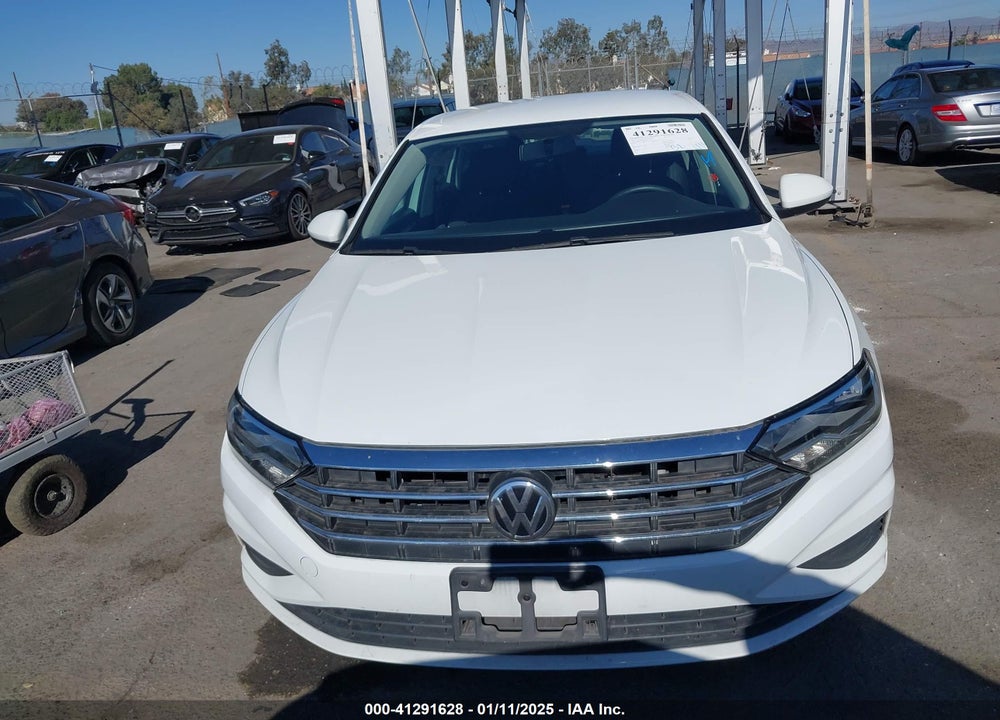 2019 VOLKSWAGEN JETTA VIN: 3VWC57BU9KM074523