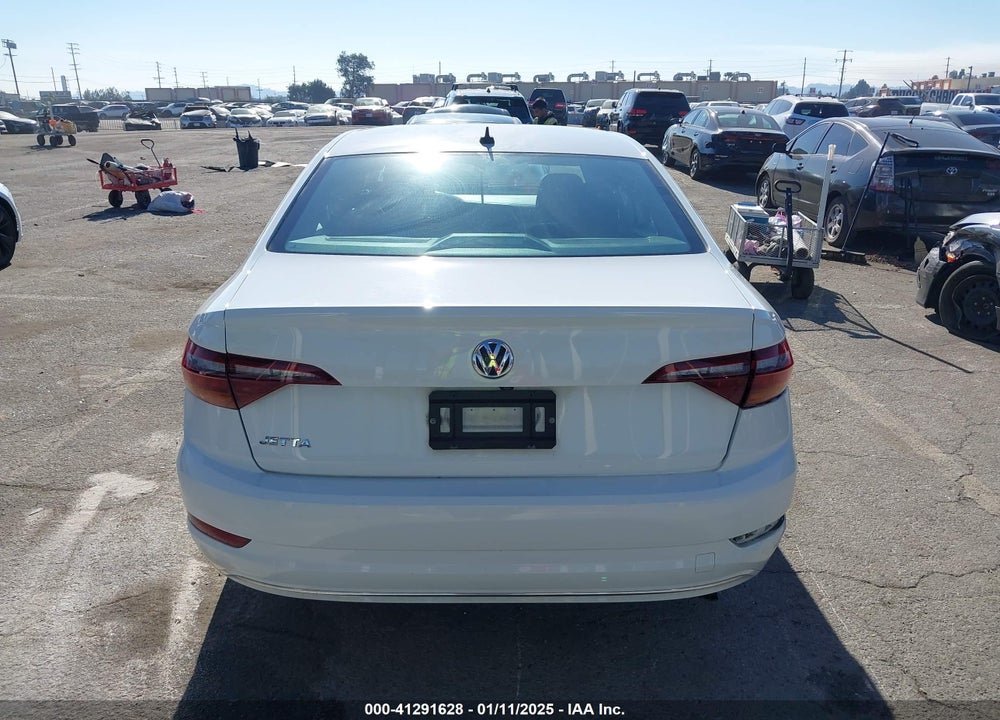 2019 VOLKSWAGEN JETTA VIN: 3VWC57BU9KM074523
