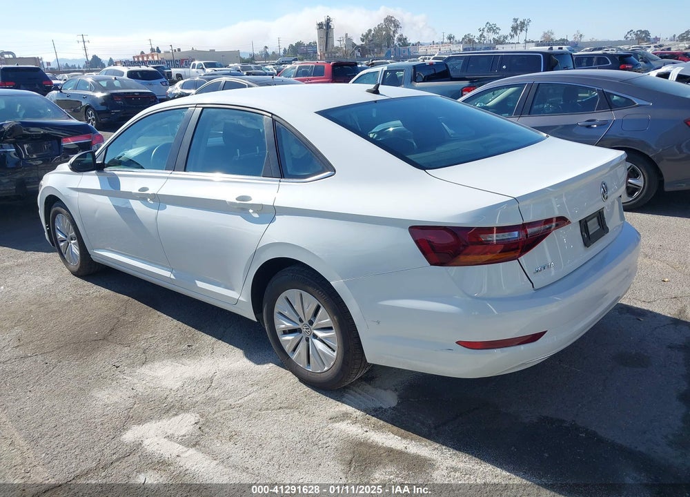 2019 VOLKSWAGEN JETTA VIN: 3VWC57BU9KM074523