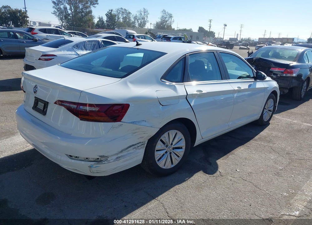2019 VOLKSWAGEN JETTA VIN: 3VWC57BU9KM074523