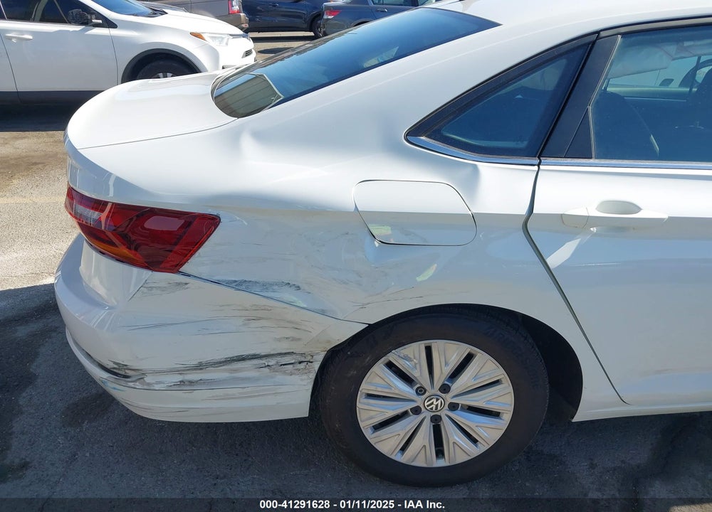 2019 VOLKSWAGEN JETTA VIN: 3VWC57BU9KM074523