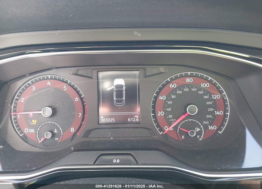 2019 VOLKSWAGEN JETTA VIN: 3VWC57BU9KM074523