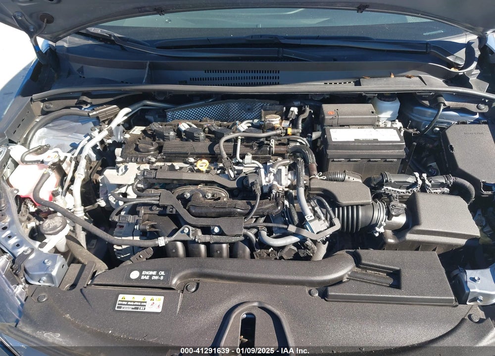 2023 TOYOTA COROLLA LE VIN: 5YFB4MDE0PP052951
