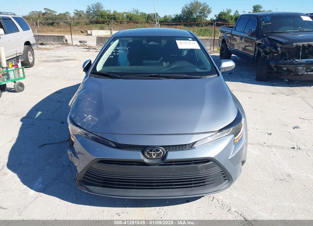 2023 TOYOTA COROLLA LE VIN: 5YFB4MDE0PP052951