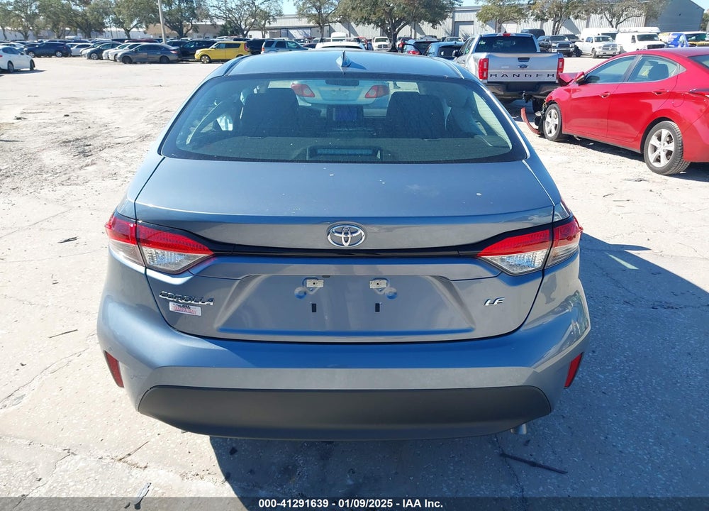 2023 TOYOTA COROLLA LE VIN: 5YFB4MDE0PP052951