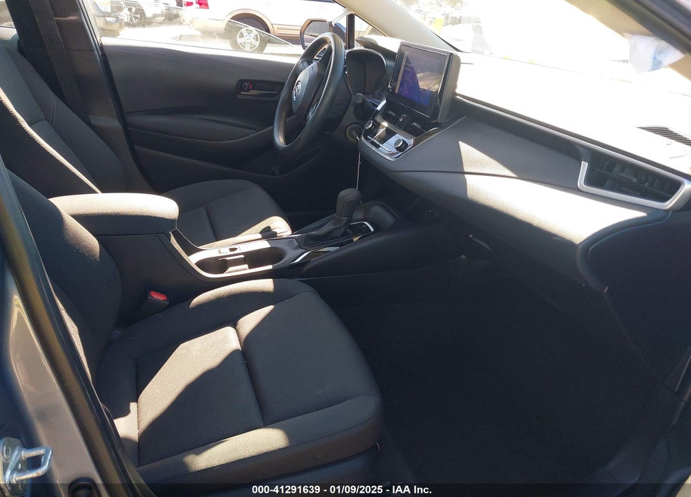 2023 TOYOTA COROLLA LE VIN: 5YFB4MDE0PP052951