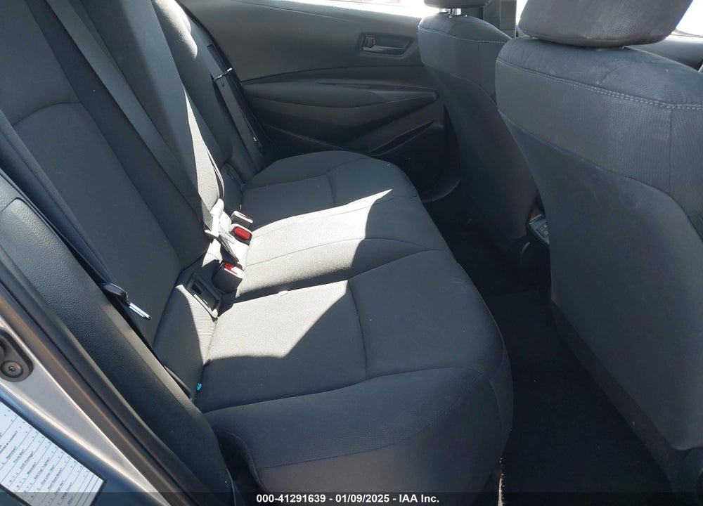 2023 TOYOTA COROLLA LE VIN: 5YFB4MDE0PP052951