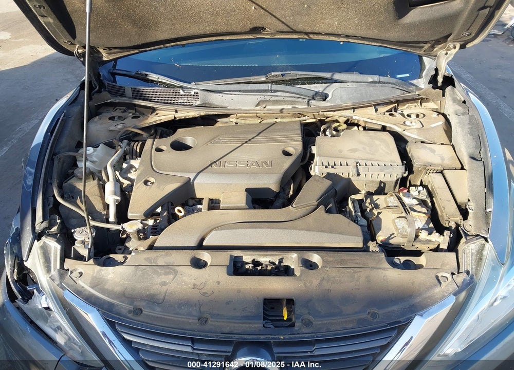 2017 NISSAN ALTIMA 2.5 S VIN: 1N4AL3AP3HN305098
