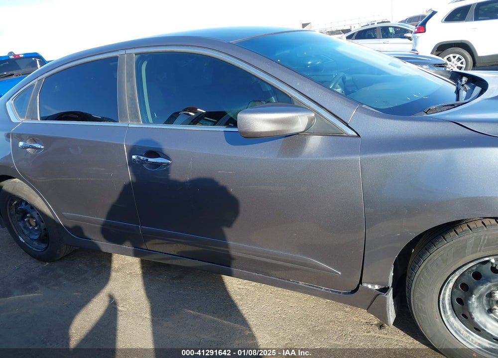 2017 NISSAN ALTIMA 2.5 S VIN: 1N4AL3AP3HN305098