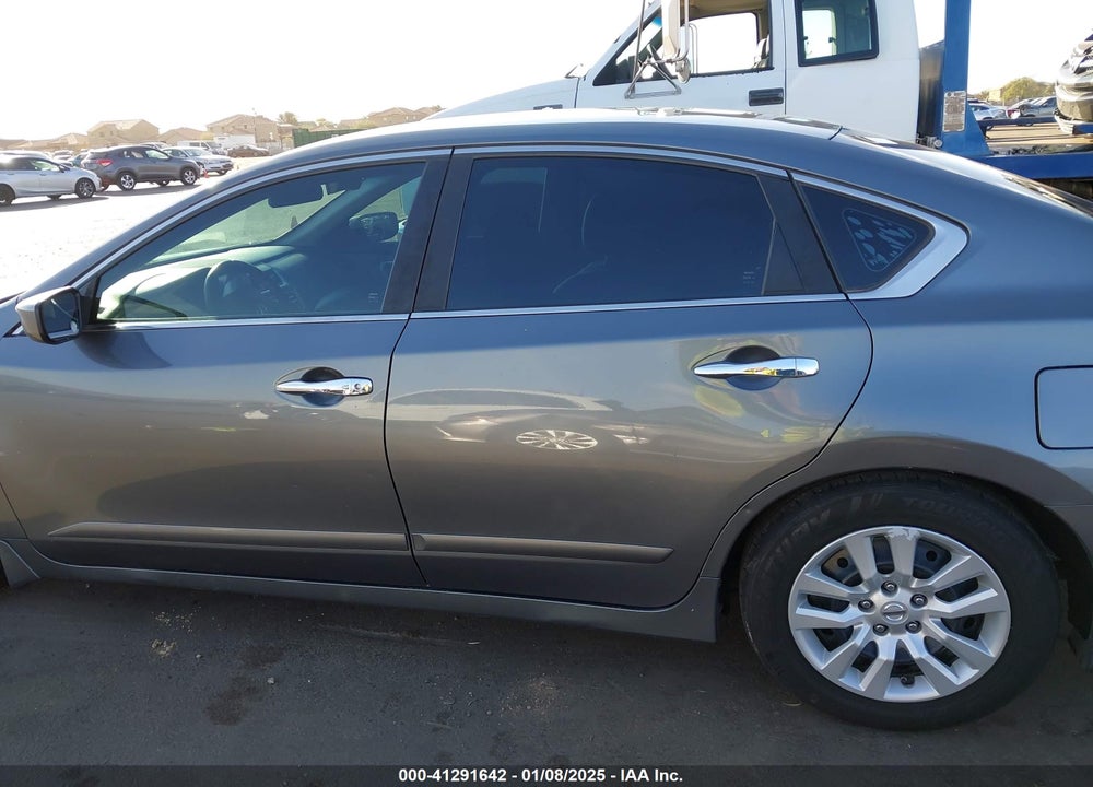 2017 NISSAN ALTIMA 2.5 S VIN: 1N4AL3AP3HN305098