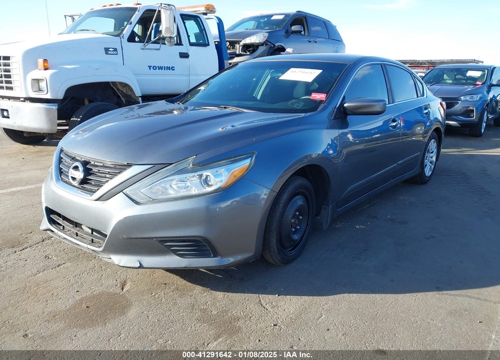 2017 NISSAN ALTIMA 2.5 S VIN: 1N4AL3AP3HN305098