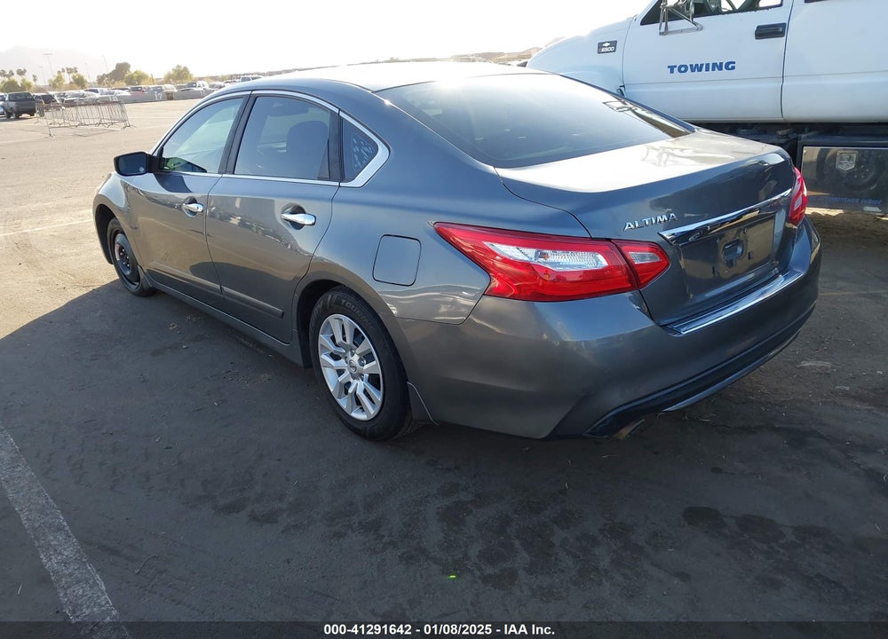 2017 NISSAN ALTIMA 2.5 S VIN: 1N4AL3AP3HN305098
