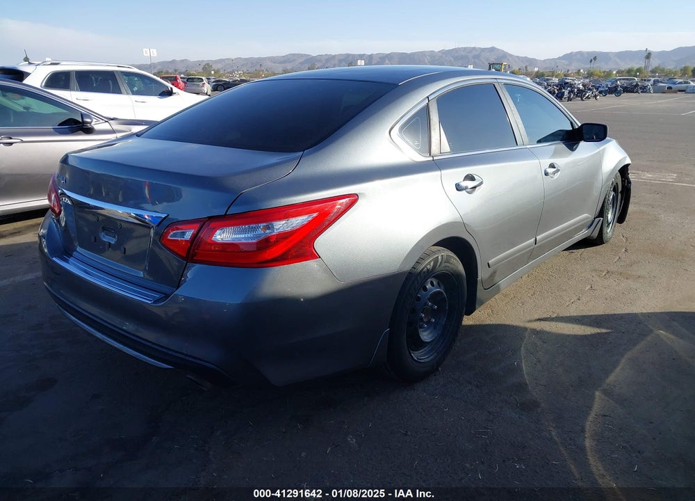 2017 NISSAN ALTIMA 2.5 S VIN: 1N4AL3AP3HN305098