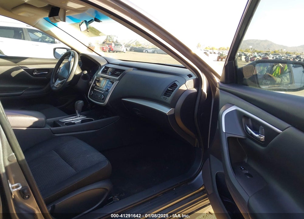 2017 NISSAN ALTIMA 2.5 S VIN: 1N4AL3AP3HN305098