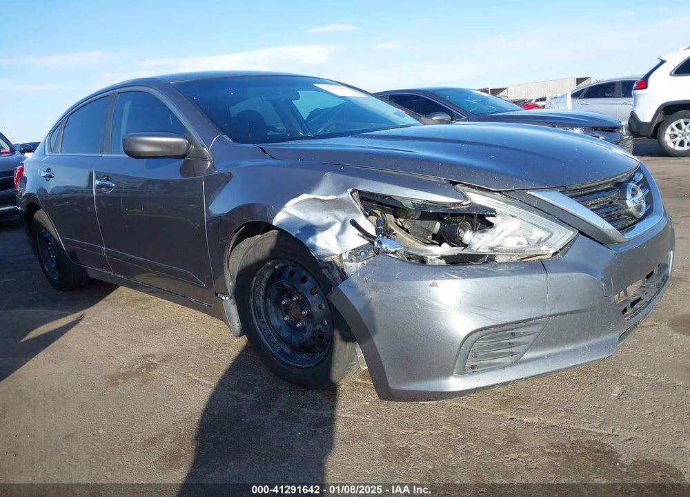 2017 NISSAN ALTIMA 2.5 S VIN: 1N4AL3AP3HN305098