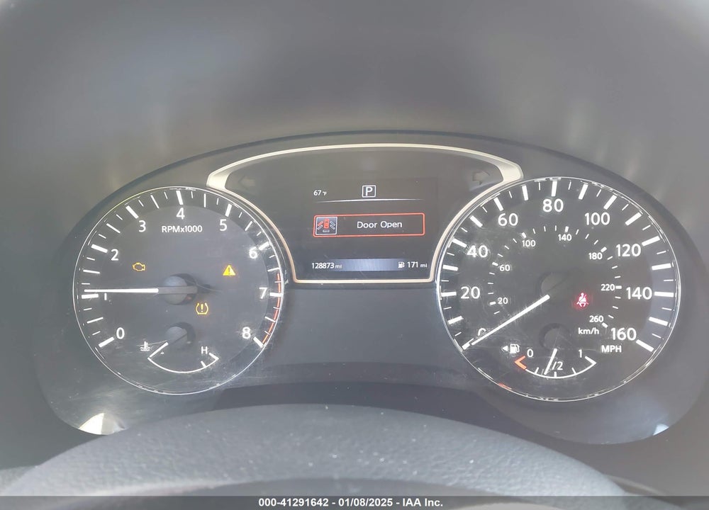 2017 NISSAN ALTIMA 2.5 S VIN: 1N4AL3AP3HN305098