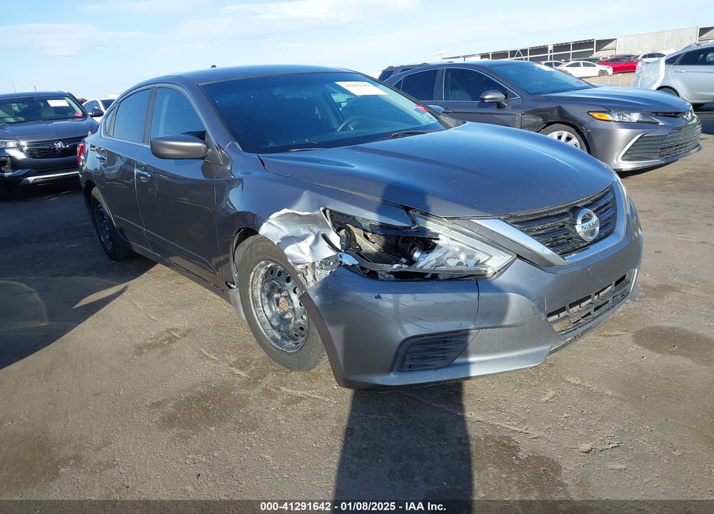 2017 NISSAN ALTIMA 2.5 S VIN: 1N4AL3AP3HN305098
