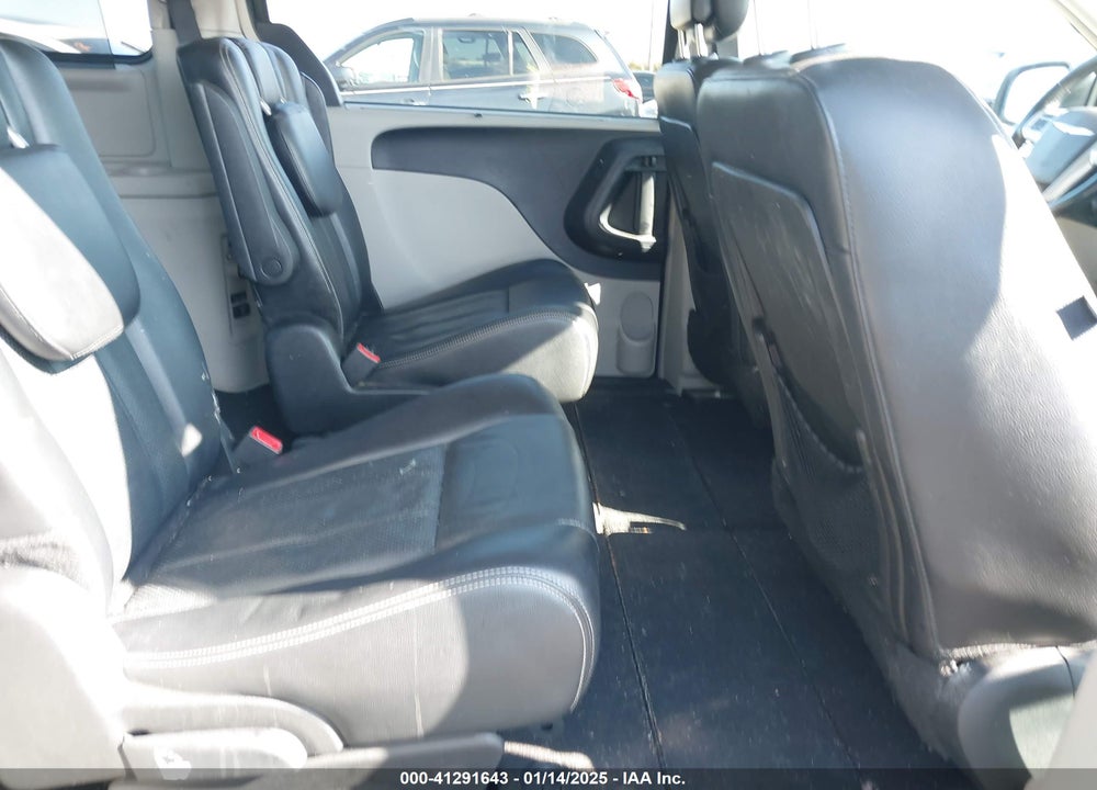 2013 CHRYSLER TOWN & COUNTRY TOURING-L VIN: 2C4RC1CGXDR783076