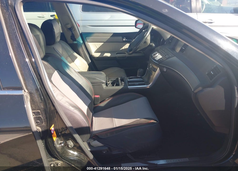 2007 INFINITI M45 SPORT VIN: JNKBY01E87M400465