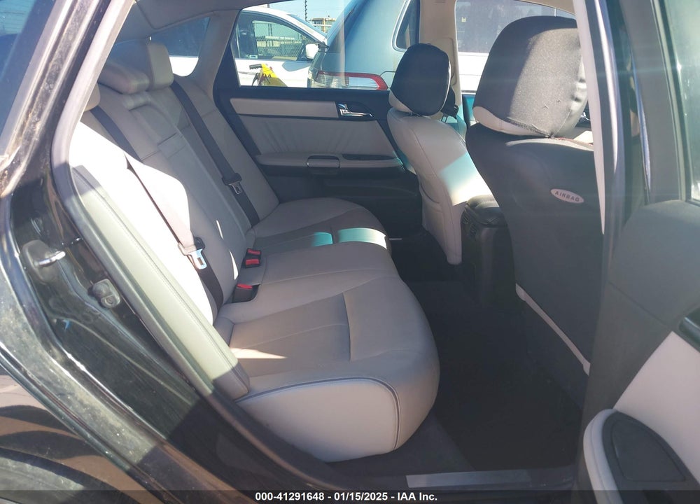 2007 INFINITI M45 SPORT VIN: JNKBY01E87M400465