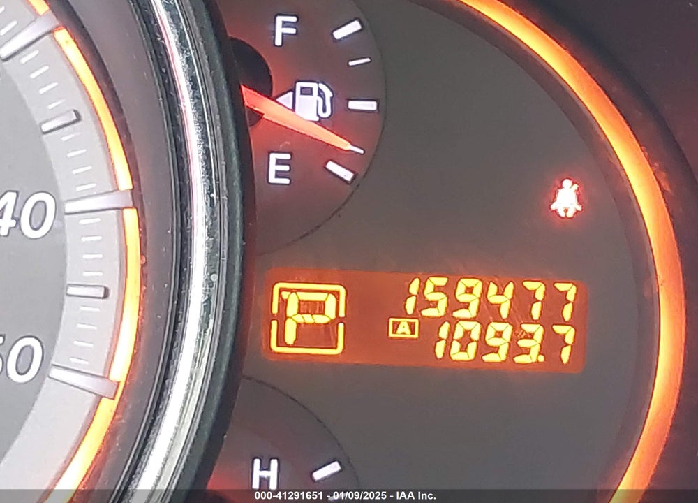 2009 NISSAN MURANO VIN: JN8AZ18U19W102154