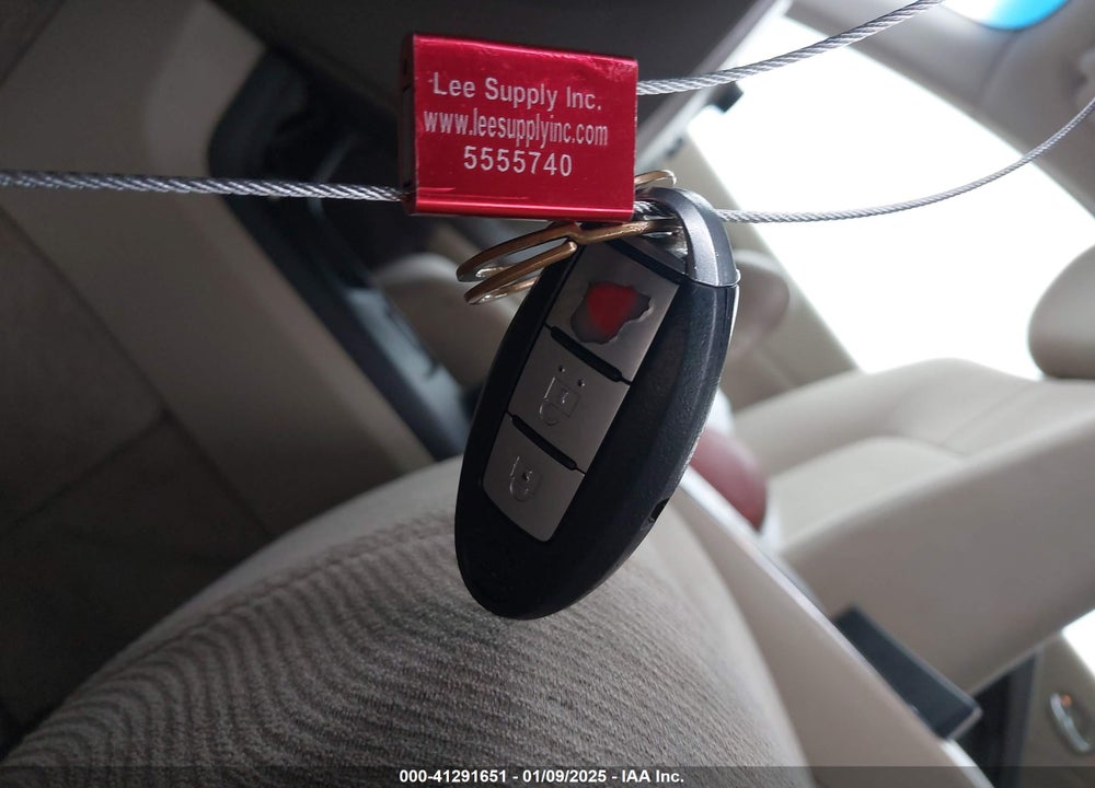 2009 NISSAN MURANO VIN: JN8AZ18U19W102154