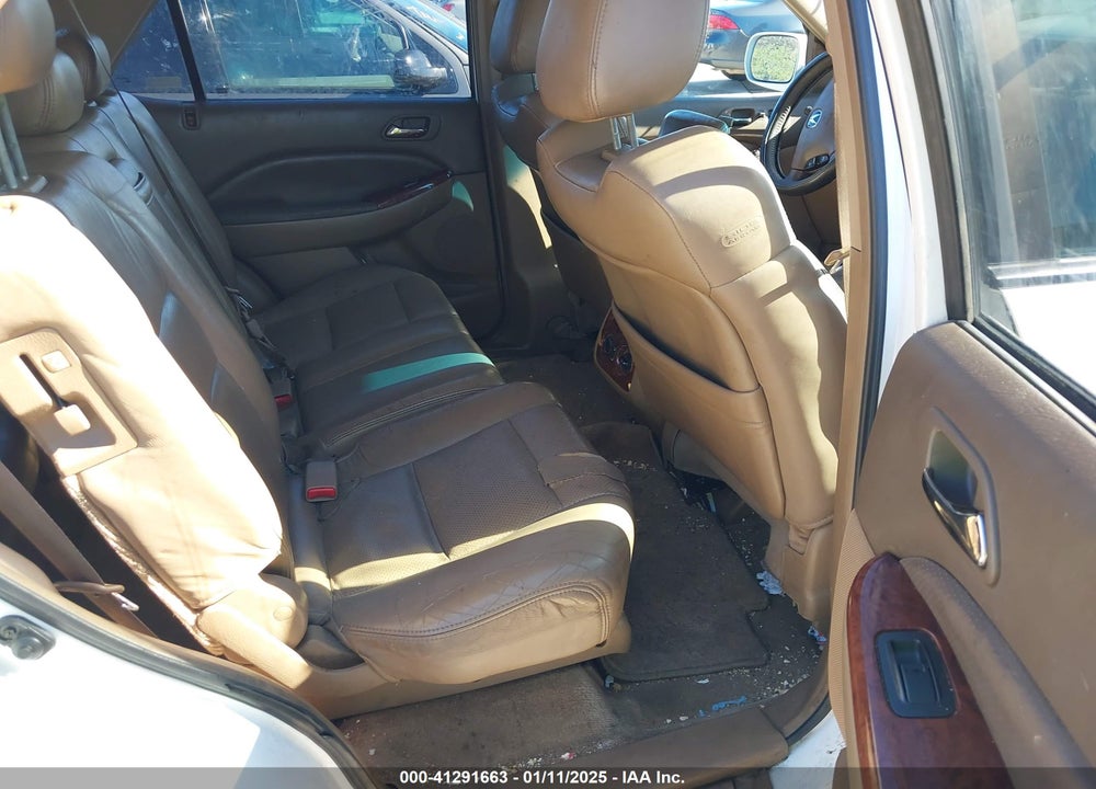 2003 ACURA MDX VIN: 2HNYD18873H520780