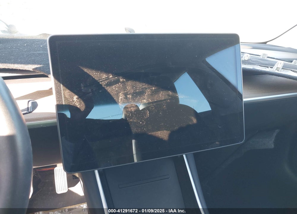 2019 TESLA MODEL 3 VIN: 5YJ3E1EB8KF386895