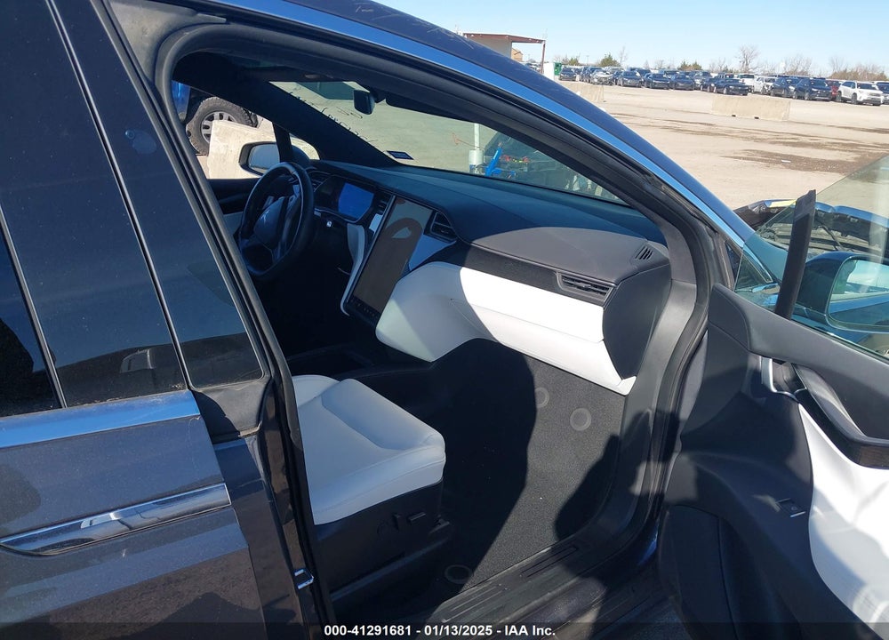 2020 TESLA MODEL X LONG RANGE DUAL MOTOR ALL-WHEEL DRIVE/LONG RANGE PLUS DUAL MOTOR ALL-WHEEL DRIVE VIN: 5YJXCBE29LF250788