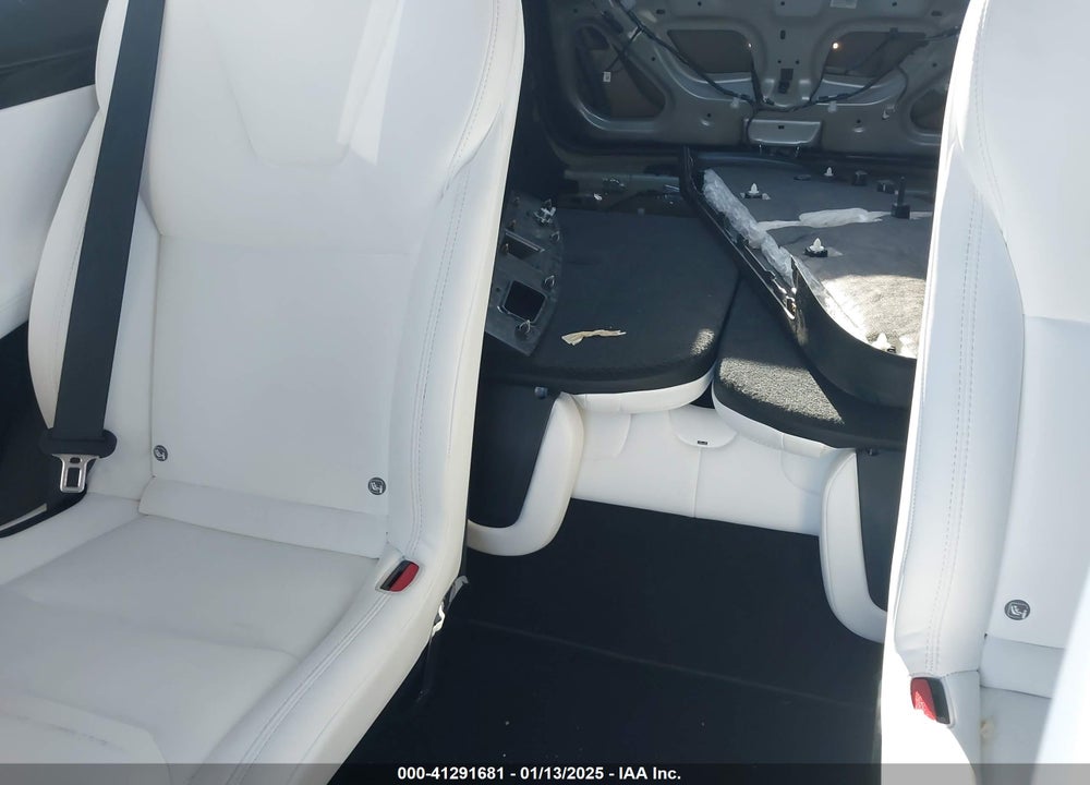 2020 TESLA MODEL X LONG RANGE DUAL MOTOR ALL-WHEEL DRIVE/LONG RANGE PLUS DUAL MOTOR ALL-WHEEL DRIVE VIN: 5YJXCBE29LF250788