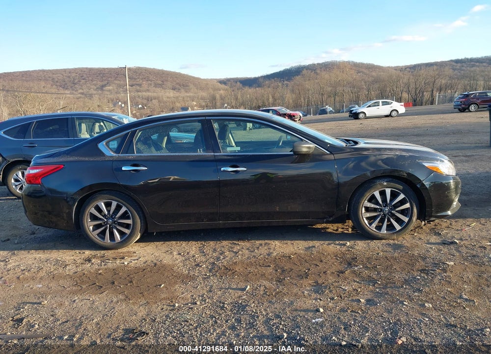 2017 NISSAN ALTIMA 2.5 SV VIN: 1N4AL3AP4HC270857
