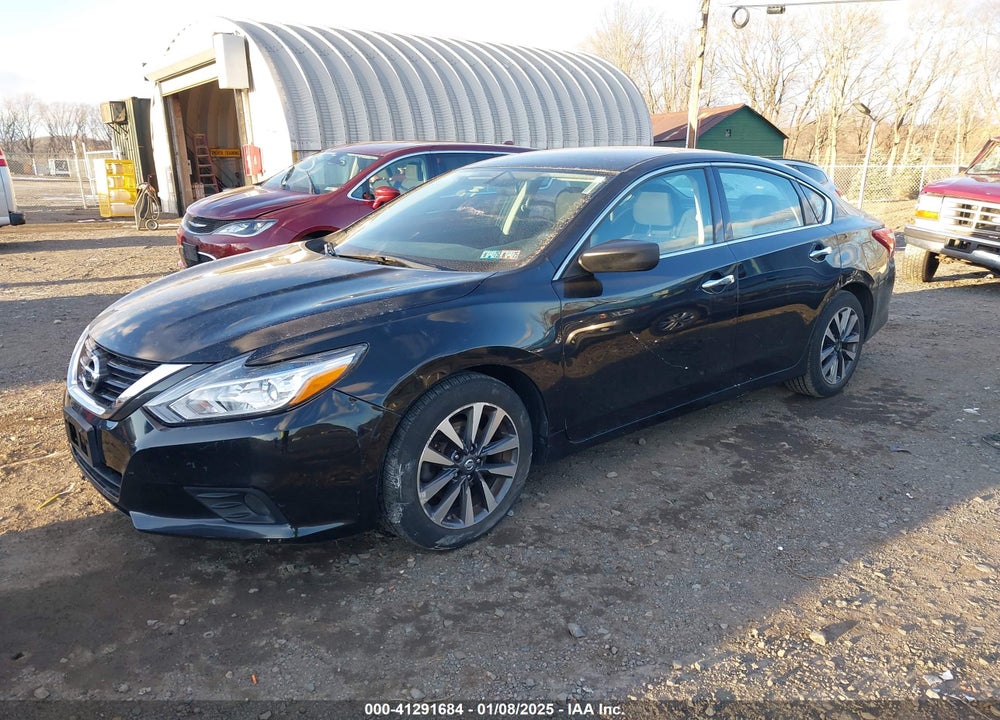 2017 NISSAN ALTIMA 2.5 SV VIN: 1N4AL3AP4HC270857
