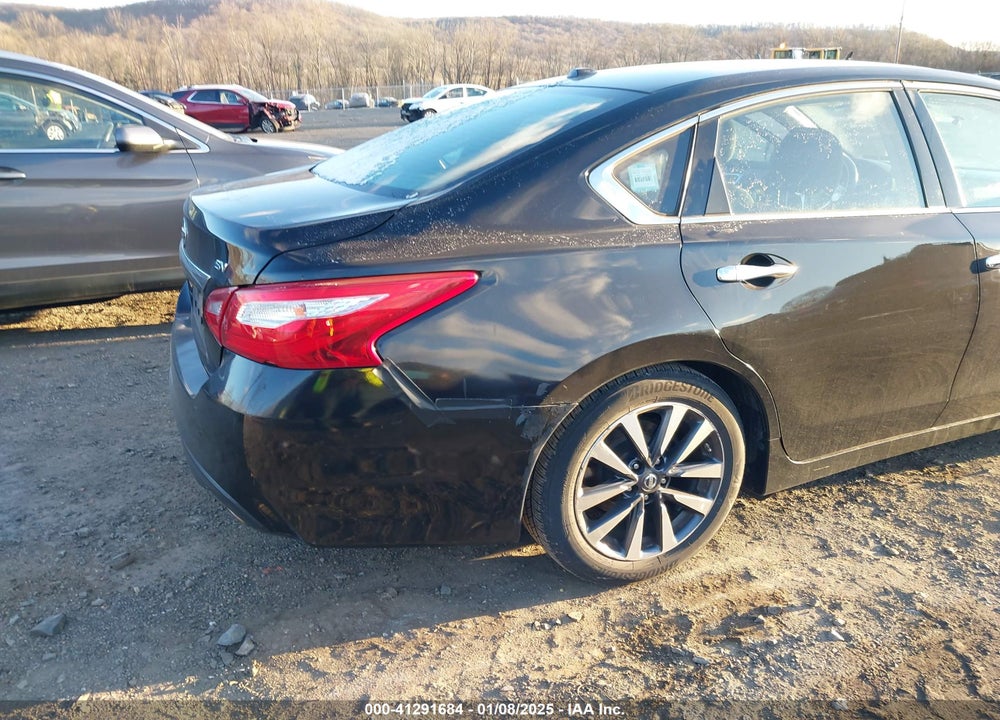 2017 NISSAN ALTIMA 2.5 SV VIN: 1N4AL3AP4HC270857