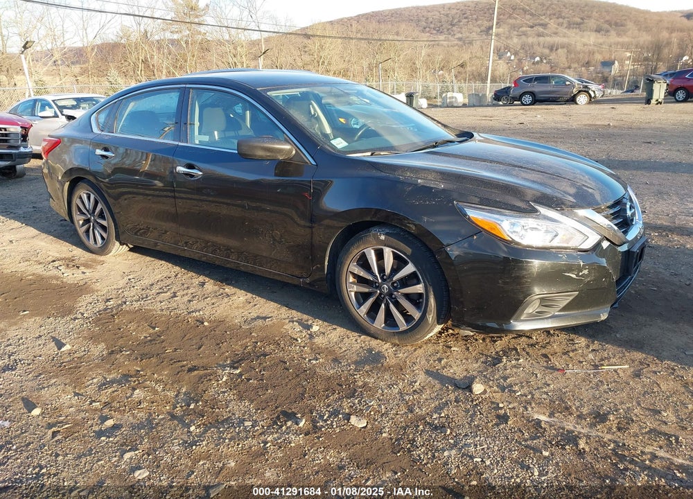 2017 NISSAN ALTIMA 2.5 SV VIN: 1N4AL3AP4HC270857