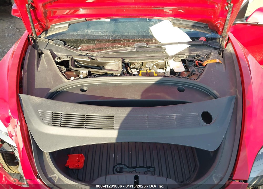 2021 TESLA MODEL 3 VIN: 5YJ3E1EB3MF925135