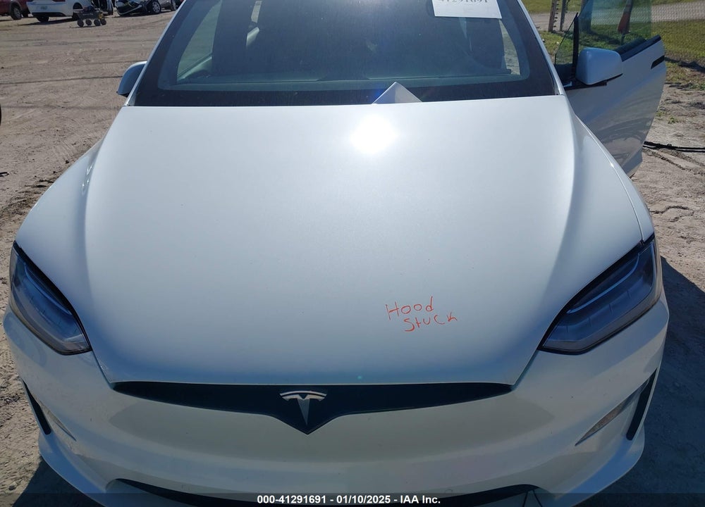 2023 TESLA MODEL X VIN: 7SAXCDE50PF381719
