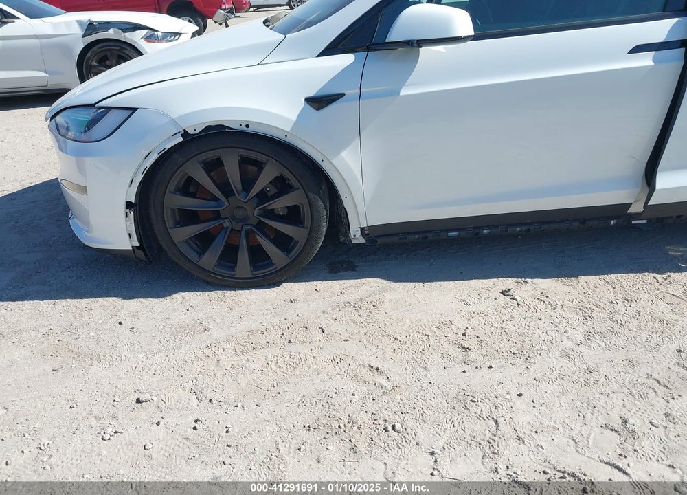 2023 TESLA MODEL X VIN: 7SAXCDE50PF381719