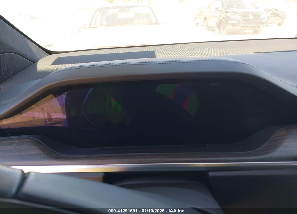 2023 TESLA MODEL X VIN: 7SAXCDE50PF381719