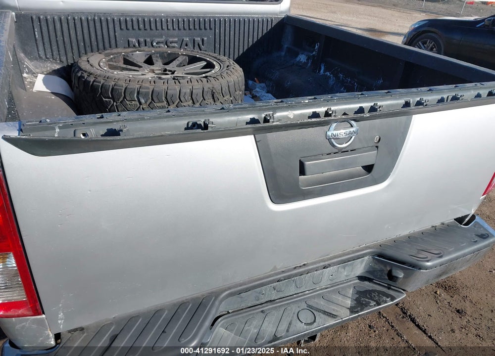 2016 NISSAN FRONTIER PRO-4X/S/SL/SV VIN: 1N6AD0EV8GN793717
