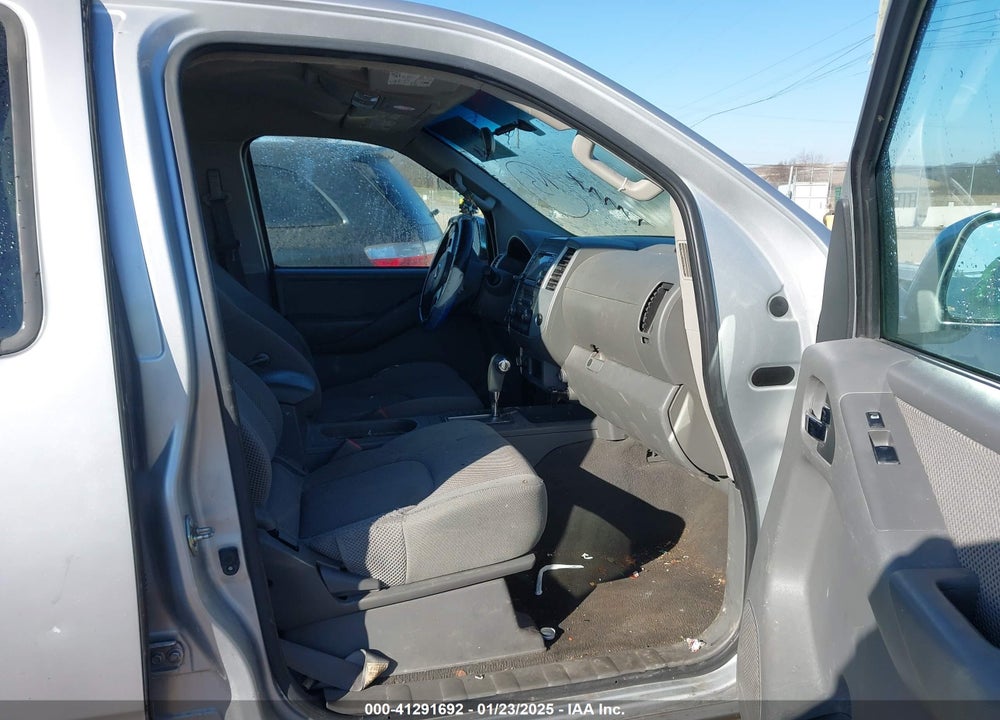 2016 NISSAN FRONTIER PRO-4X/S/SL/SV VIN: 1N6AD0EV8GN793717