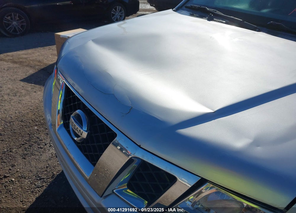 2016 NISSAN FRONTIER PRO-4X/S/SL/SV VIN: 1N6AD0EV8GN793717