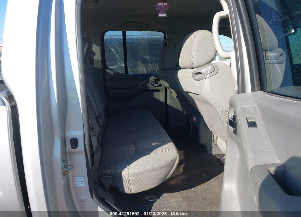 2016 NISSAN FRONTIER PRO-4X/S/SL/SV VIN: 1N6AD0EV8GN793717