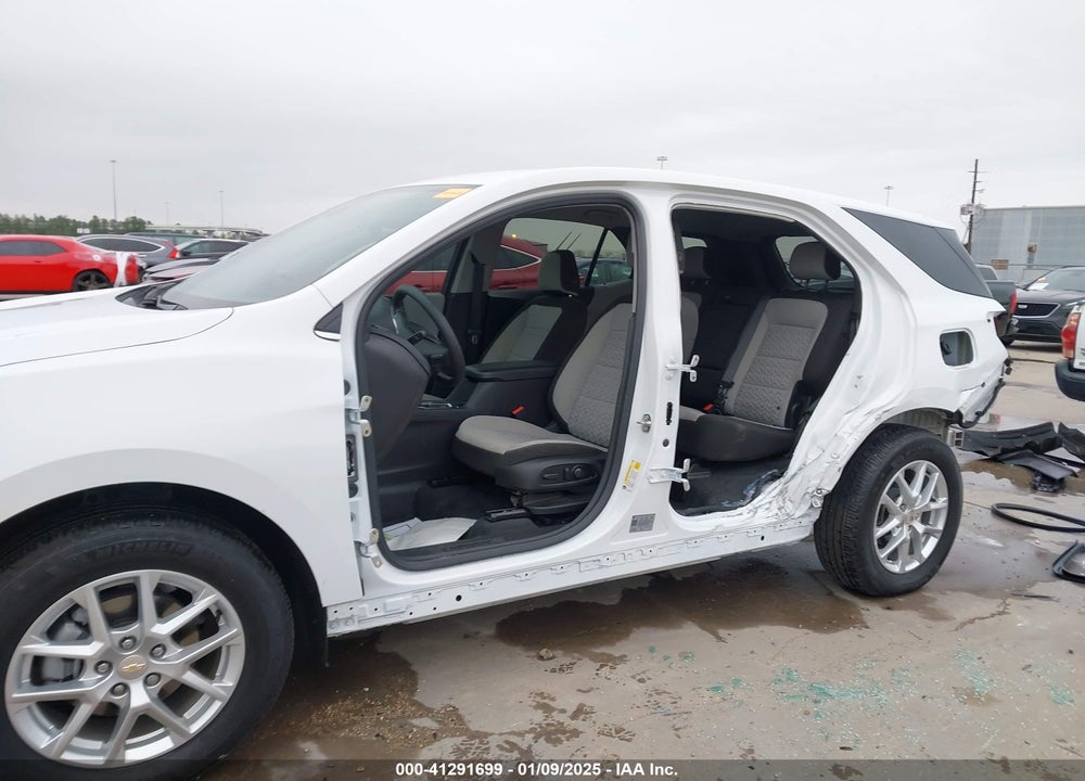 2024 CHEVROLET EQUINOX FWD LT VIN: 3GNAXKEG2RL183152