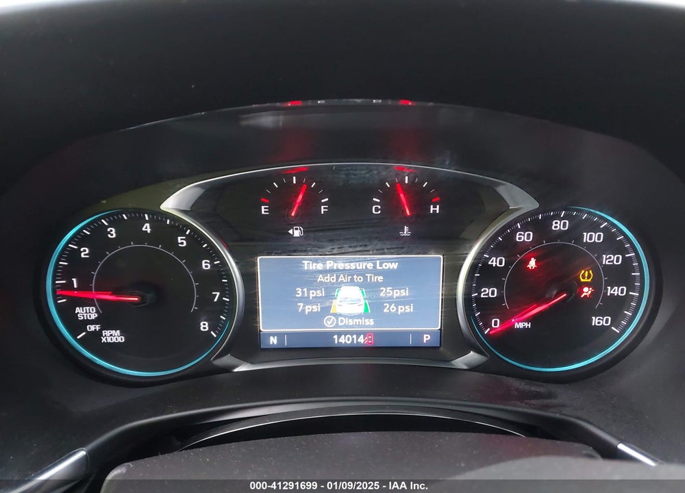 2024 CHEVROLET EQUINOX FWD LT VIN: 3GNAXKEG2RL183152