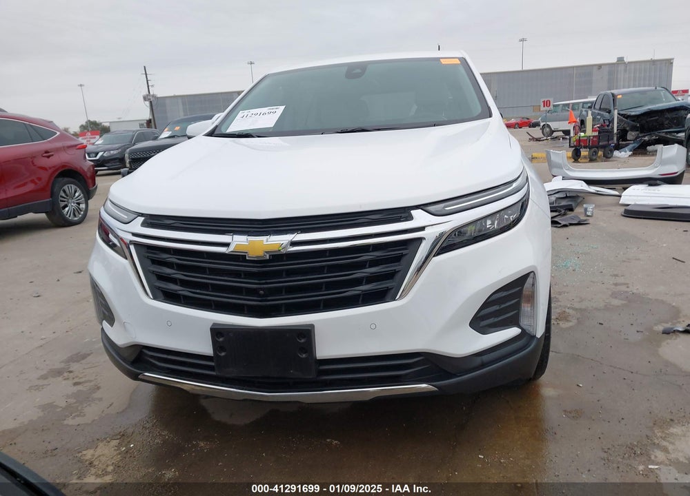 2024 CHEVROLET EQUINOX FWD LT VIN: 3GNAXKEG2RL183152