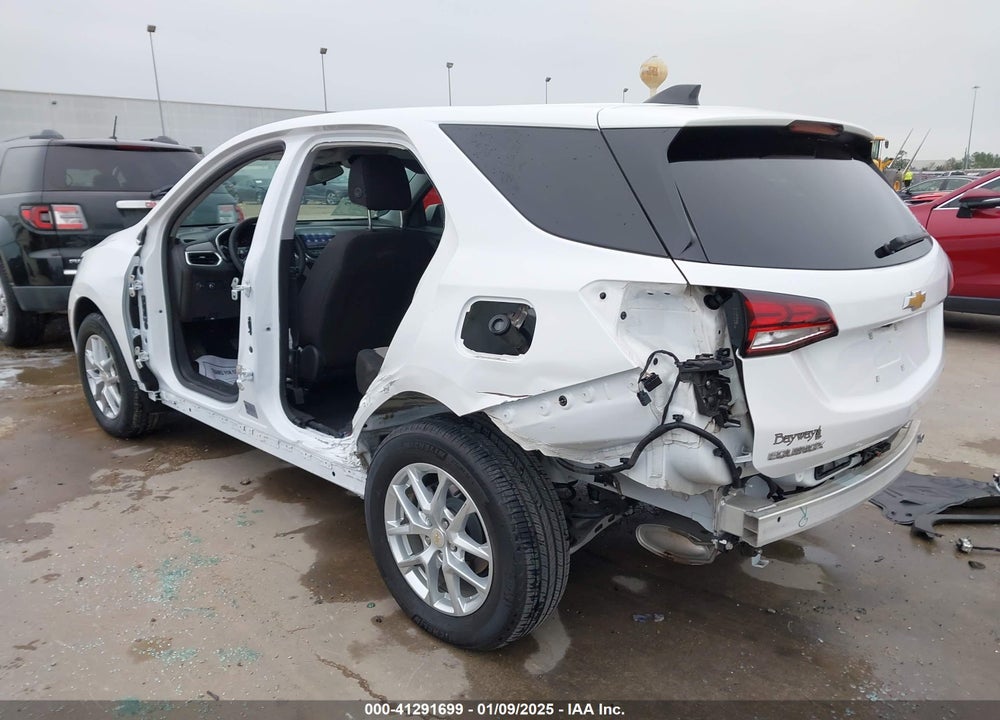 2024 CHEVROLET EQUINOX FWD LT VIN: 3GNAXKEG2RL183152