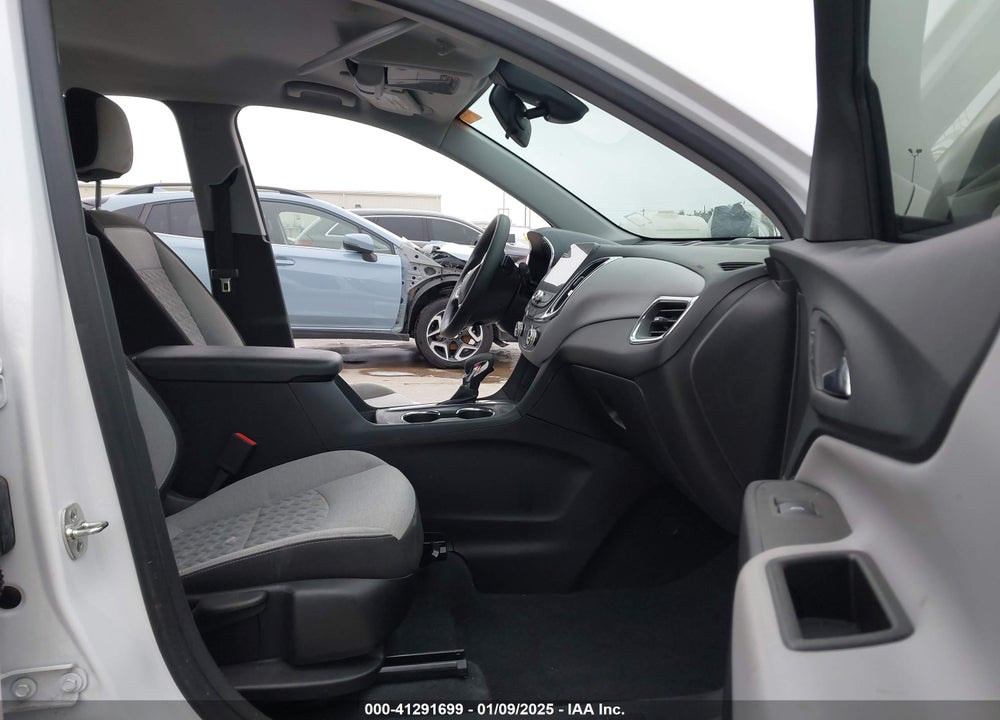 2024 CHEVROLET EQUINOX FWD LT VIN: 3GNAXKEG2RL183152
