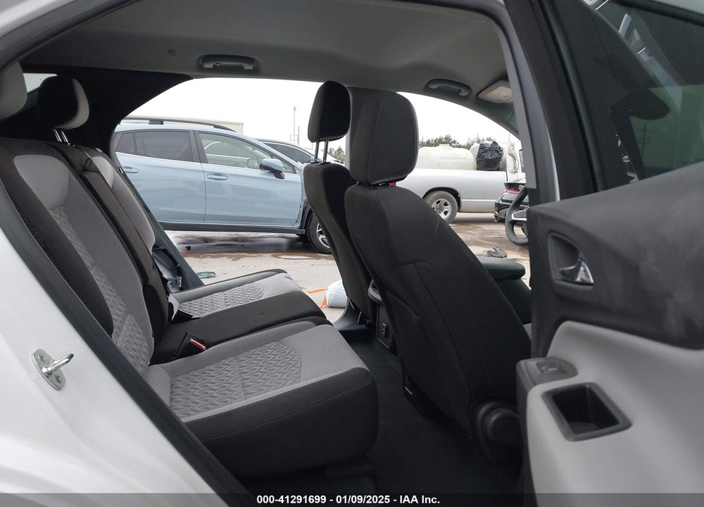2024 CHEVROLET EQUINOX FWD LT VIN: 3GNAXKEG2RL183152
