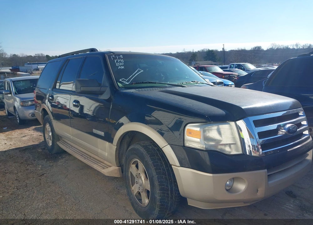 2008 FORD EXPEDITION VIN: 1FMFU17568LA02847