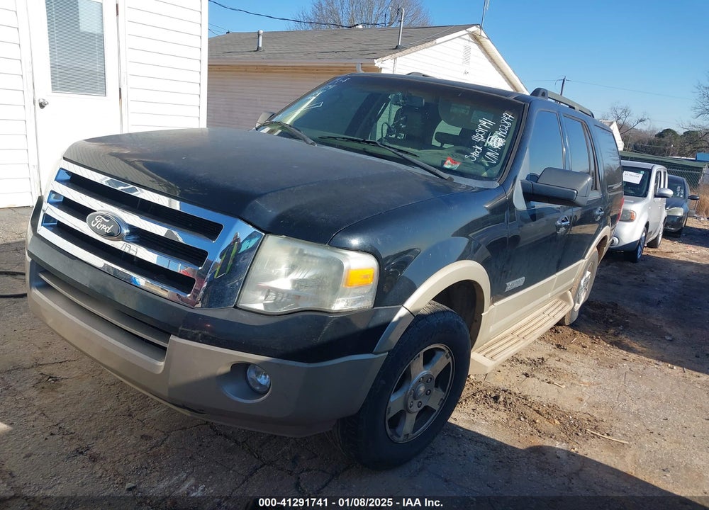 2008 FORD EXPEDITION VIN: 1FMFU17568LA02847